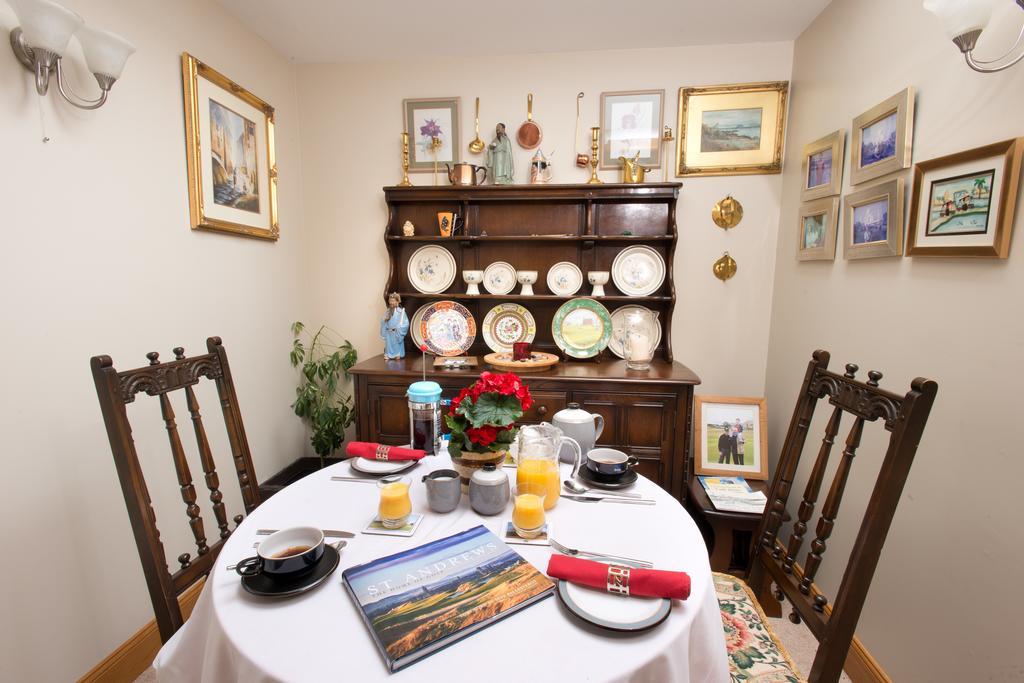 Braeside House Bed & Breakfast St Andrews Dış mekan fotoğraf