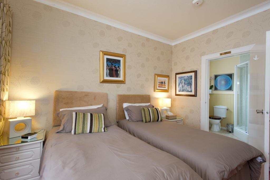 Braeside House Bed & Breakfast St Andrews Oda fotoğraf