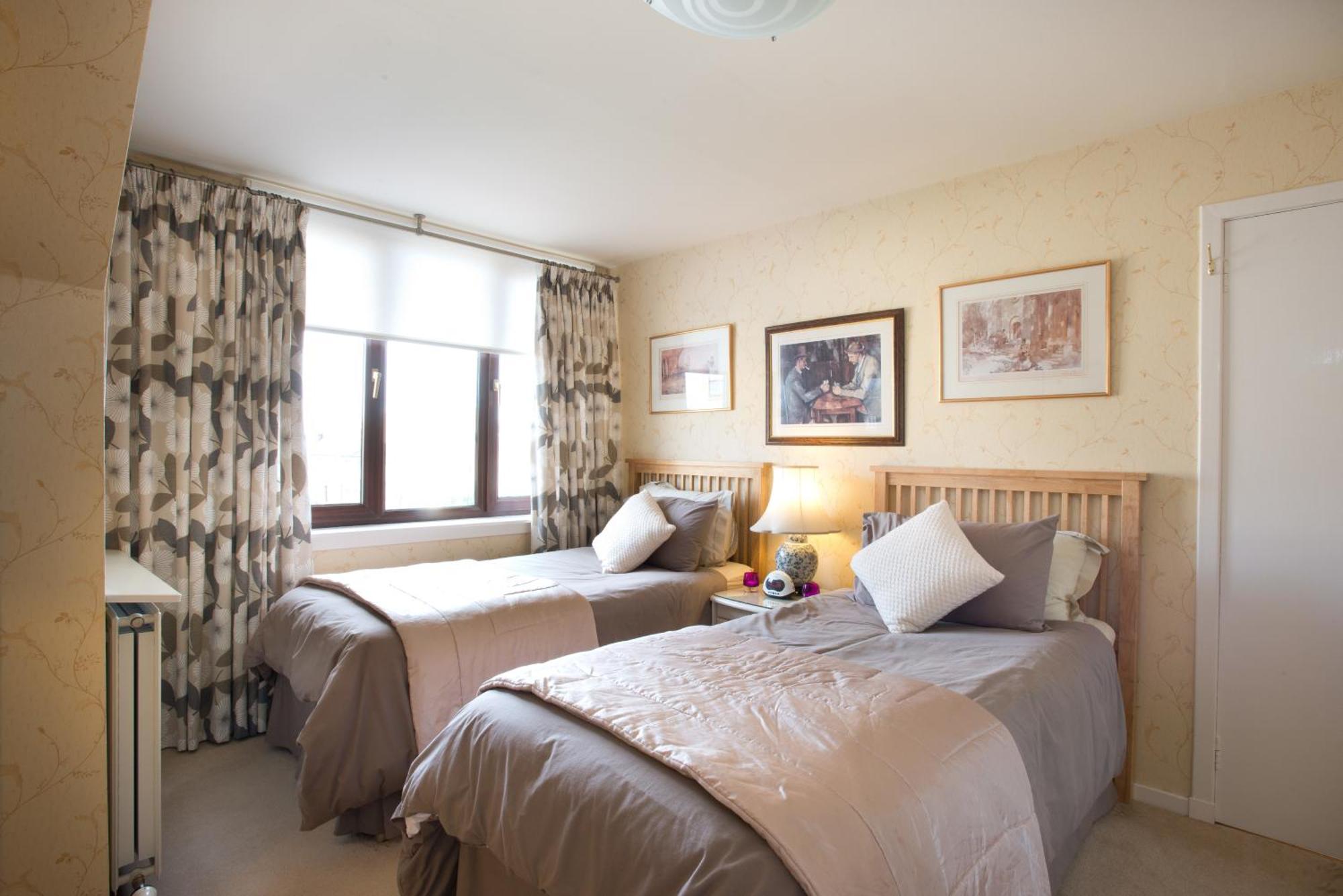 Braeside House Bed & Breakfast St Andrews Dış mekan fotoğraf