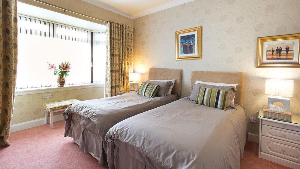 Braeside House Bed & Breakfast St Andrews Dış mekan fotoğraf