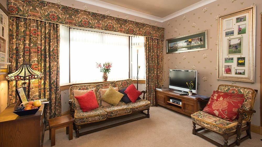 Braeside House Bed & Breakfast St Andrews Dış mekan fotoğraf
