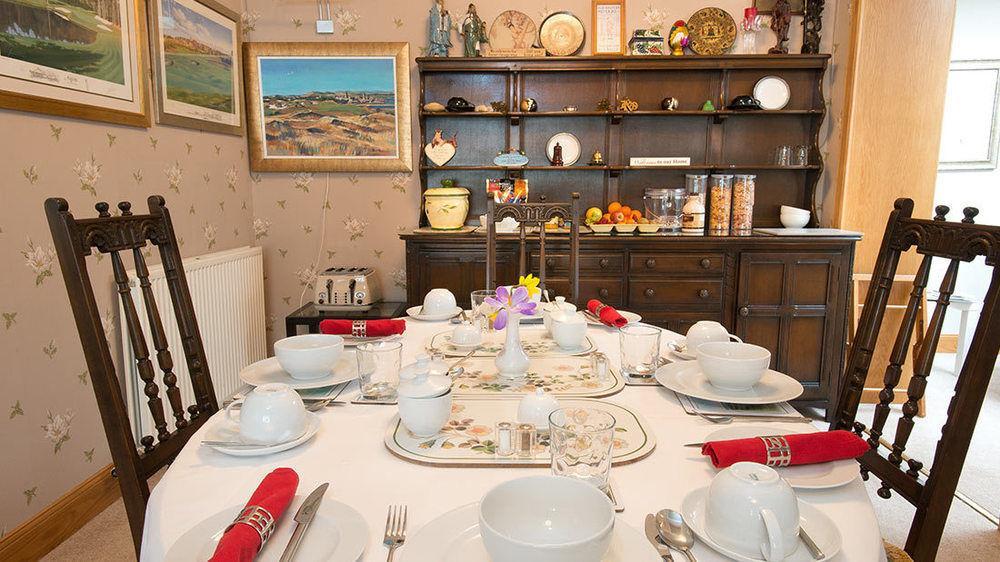 Braeside House Bed & Breakfast St Andrews Dış mekan fotoğraf