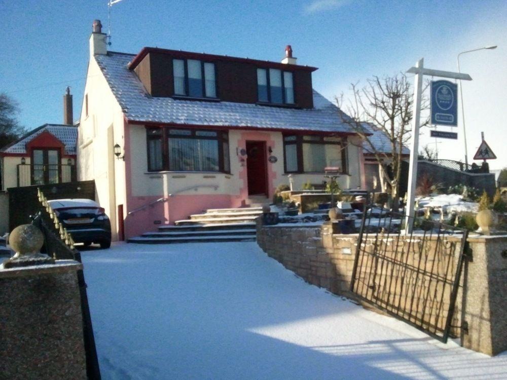 Braeside House Bed & Breakfast St Andrews Dış mekan fotoğraf