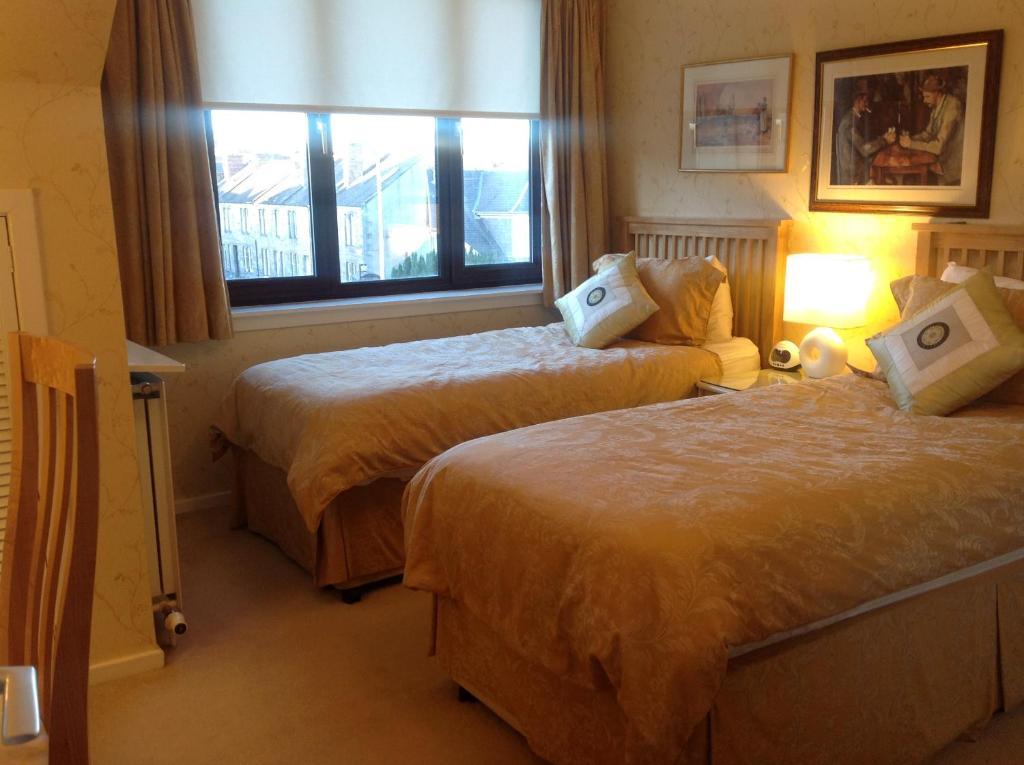 Braeside House Bed & Breakfast St Andrews Dış mekan fotoğraf