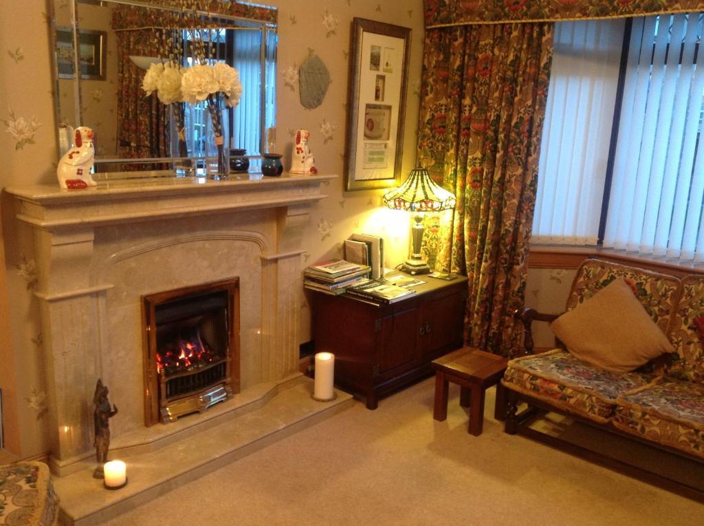 Braeside House Bed & Breakfast St Andrews Dış mekan fotoğraf