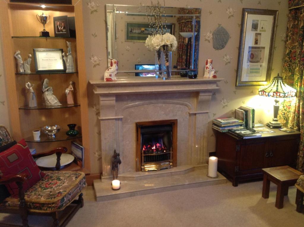Braeside House Bed & Breakfast St Andrews Dış mekan fotoğraf