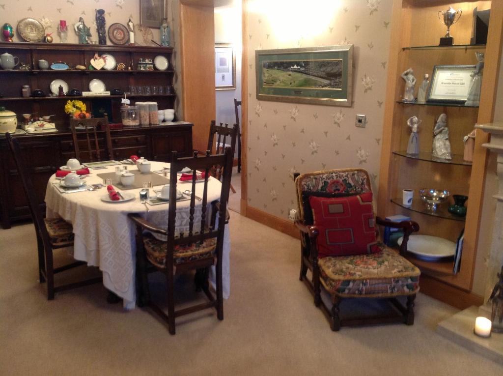 Braeside House Bed & Breakfast St Andrews Dış mekan fotoğraf