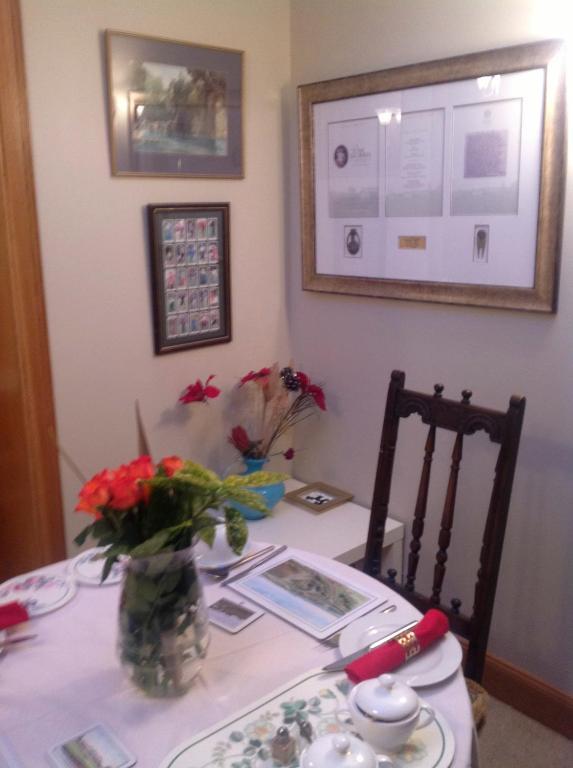 Braeside House Bed & Breakfast St Andrews Dış mekan fotoğraf