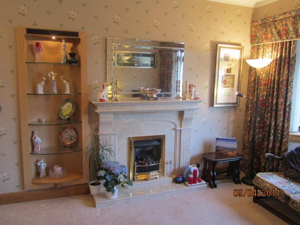 Braeside House Bed & Breakfast St Andrews Dış mekan fotoğraf