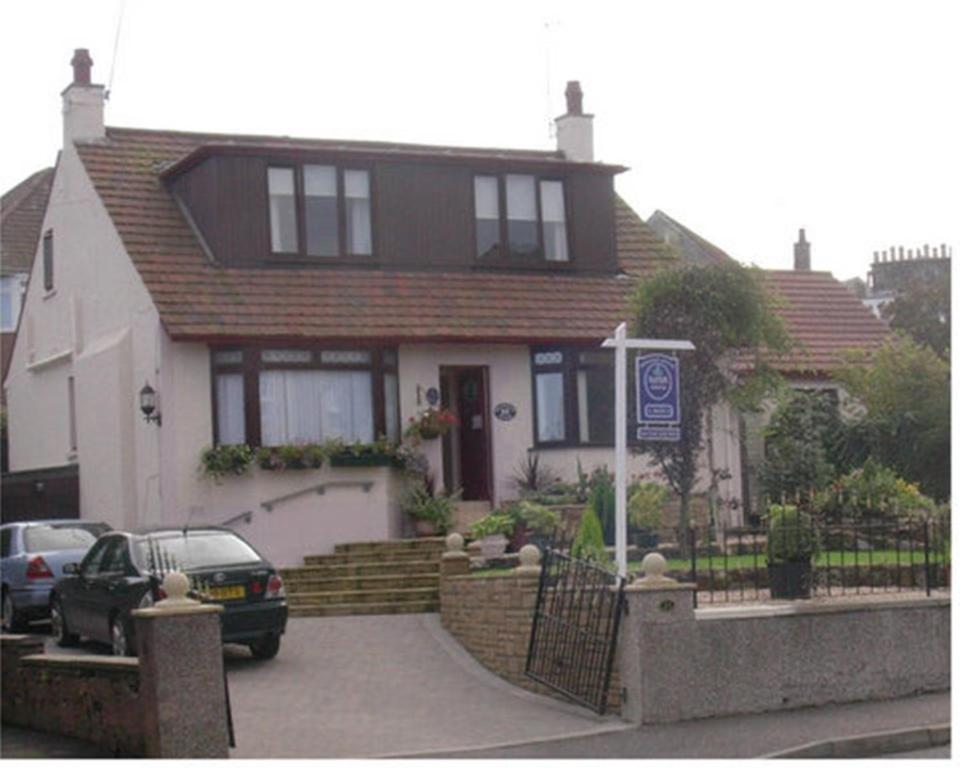 Braeside House Bed & Breakfast St Andrews Dış mekan fotoğraf