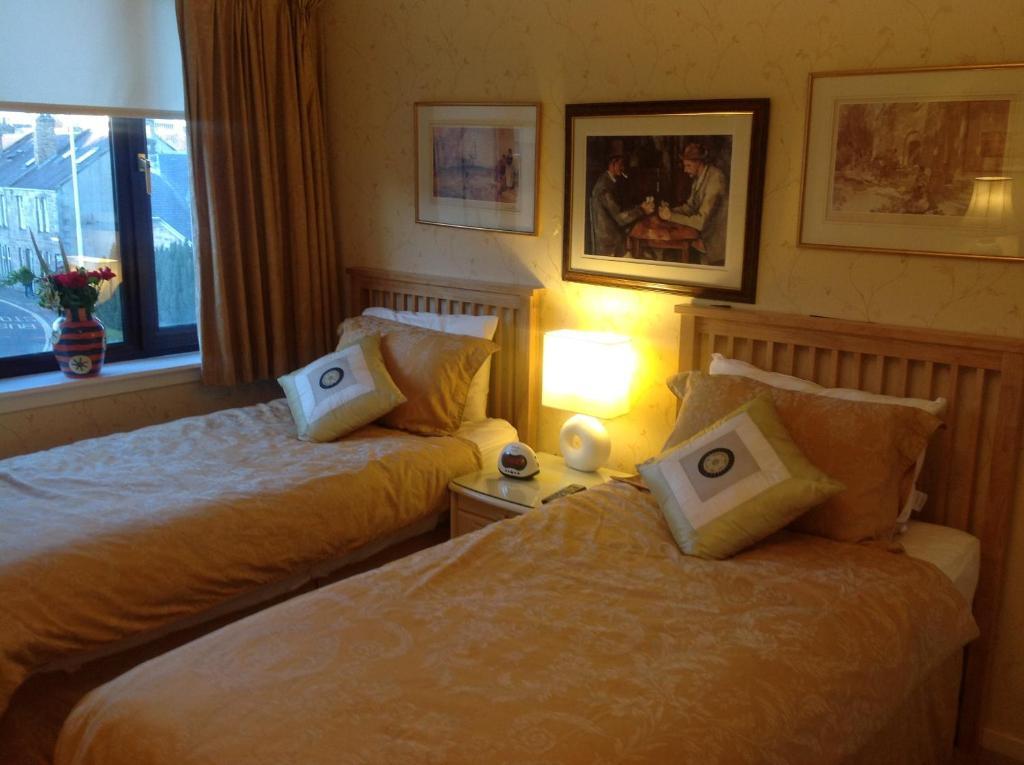 Braeside House Bed & Breakfast St Andrews Oda fotoğraf