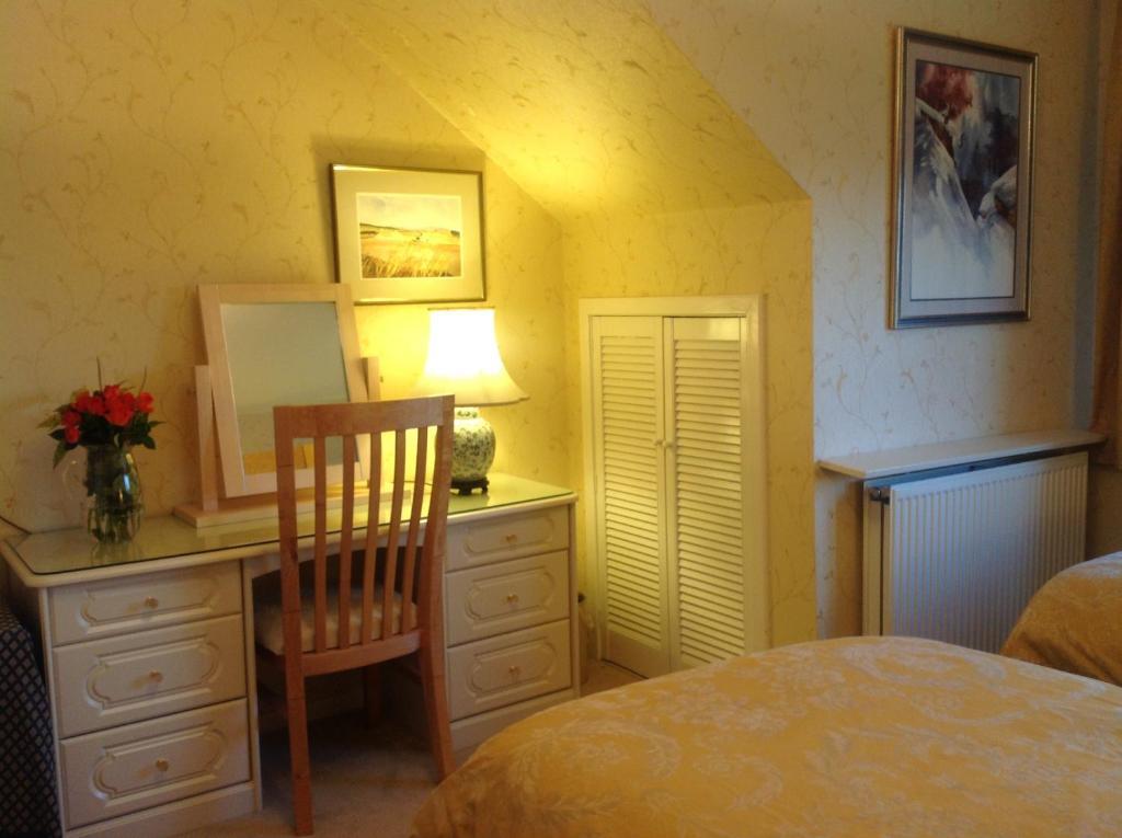Braeside House Bed & Breakfast St Andrews Oda fotoğraf