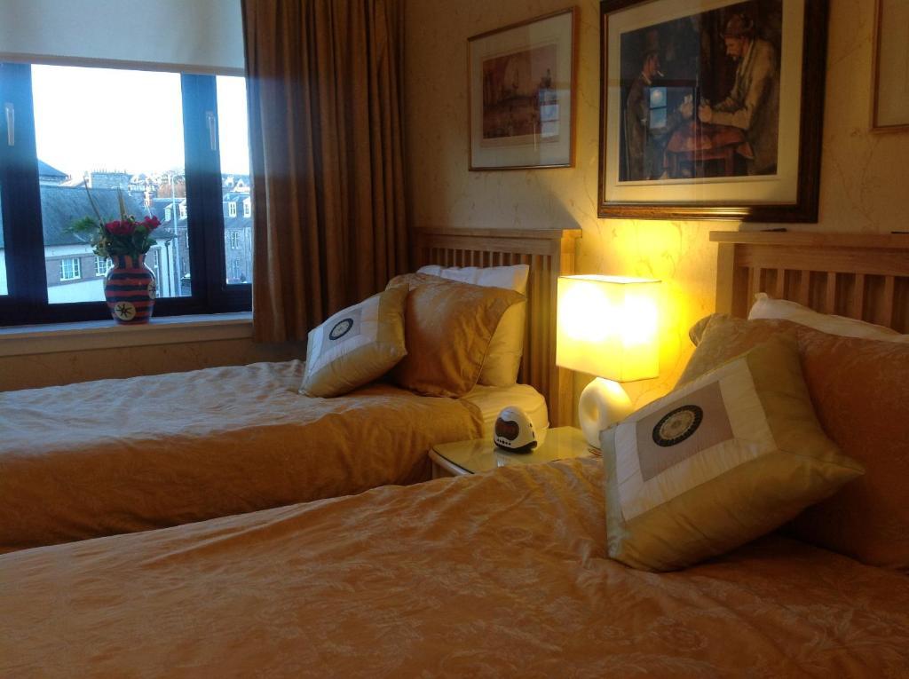 Braeside House Bed & Breakfast St Andrews Oda fotoğraf