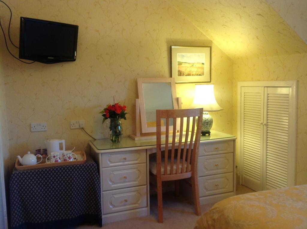 Braeside House Bed & Breakfast St Andrews Oda fotoğraf