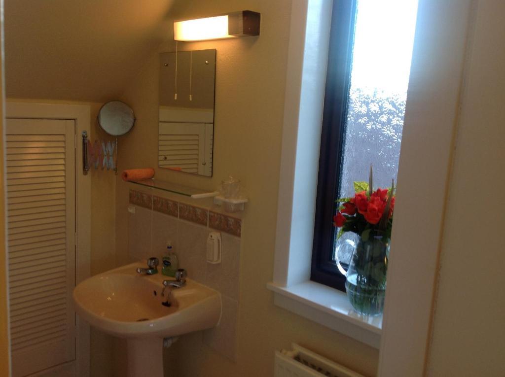 Braeside House Bed & Breakfast St Andrews Oda fotoğraf