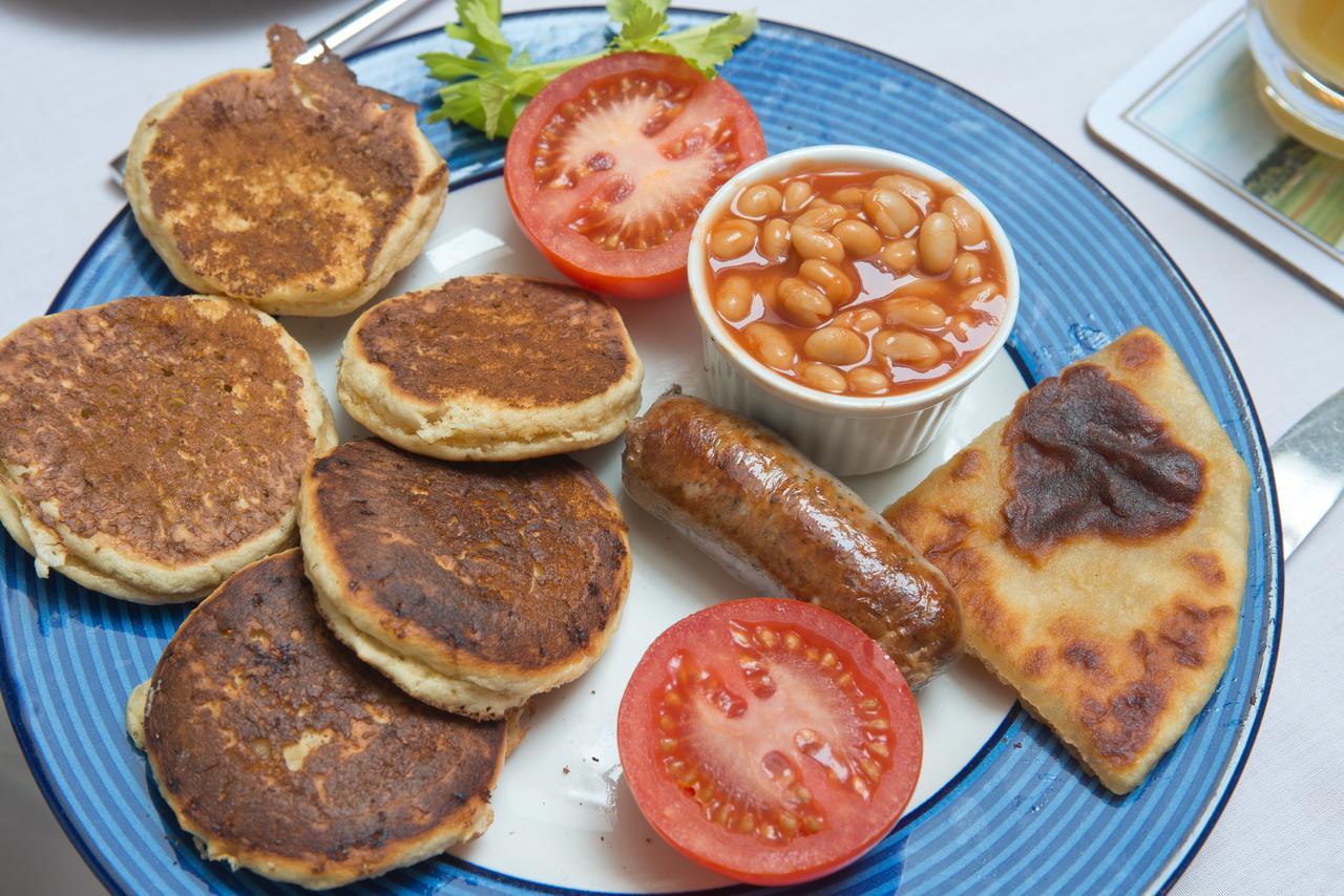 Braeside House Bed & Breakfast St Andrews Dış mekan fotoğraf