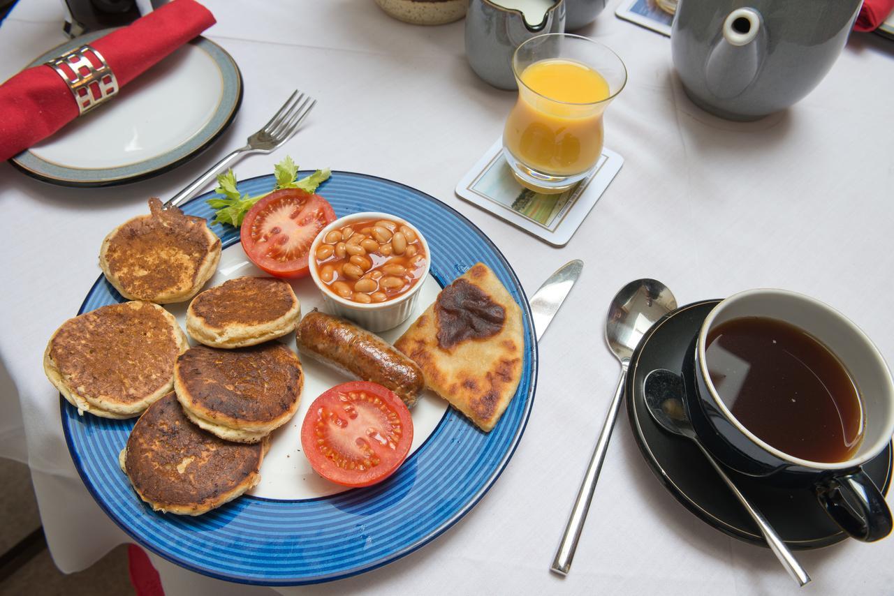 Braeside House Bed & Breakfast St Andrews Dış mekan fotoğraf