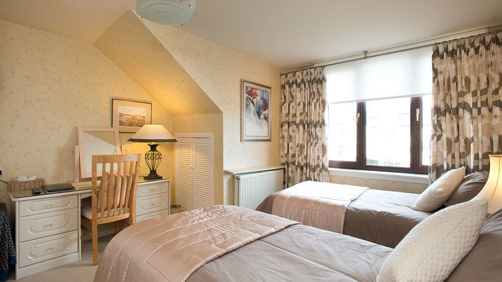 Braeside House Bed & Breakfast St Andrews Dış mekan fotoğraf