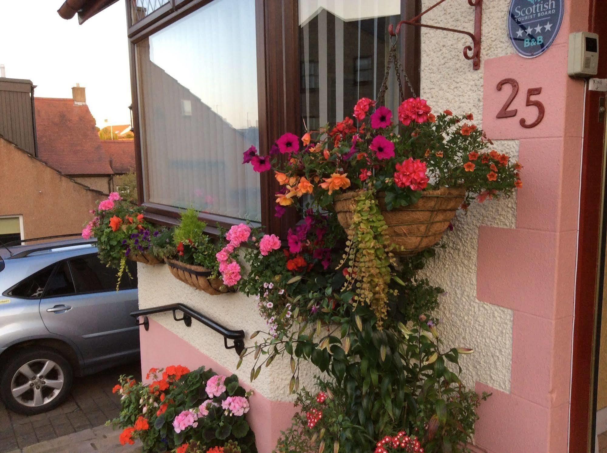 Braeside House Bed & Breakfast St Andrews Dış mekan fotoğraf